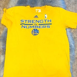 Golden State Warriors Tee Shirt